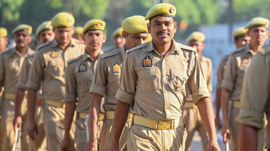 पुलिस विभाग में नौकरी का मौका… यूपी में हवलदार इंस्ट्रक्टर भर्ती, ऐसे करें आवेदन