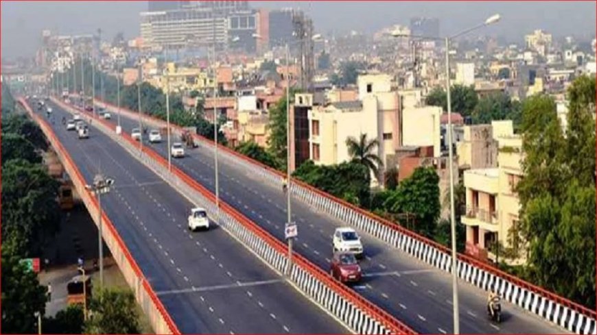 नोएडा में शोर से मिलेगी राहत… एलिवेटेड रोड पर लगेंगे साउंड बैरियर, IIT करेगा जांच