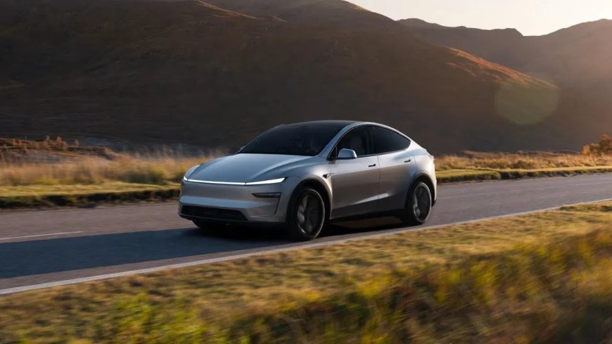Tesla Model YL लॉन्च: 681KM रेंज, 6-सीटर लग्ज़री और दमदार फीचर्स के साथ बाजार में एंट्री