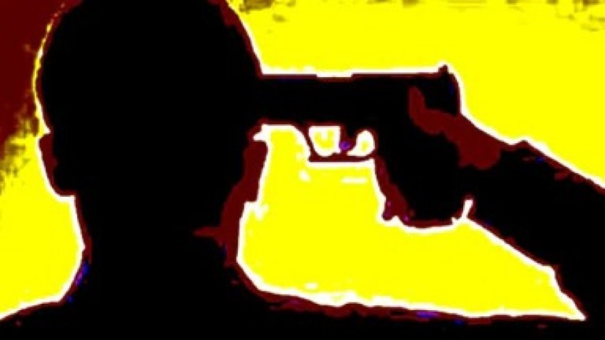 लखनऊ में सर्राफा कारोबारी की संदिग्ध आत्महत्या, लाइसेंसी बंदूक से खुद को मारी गोली
