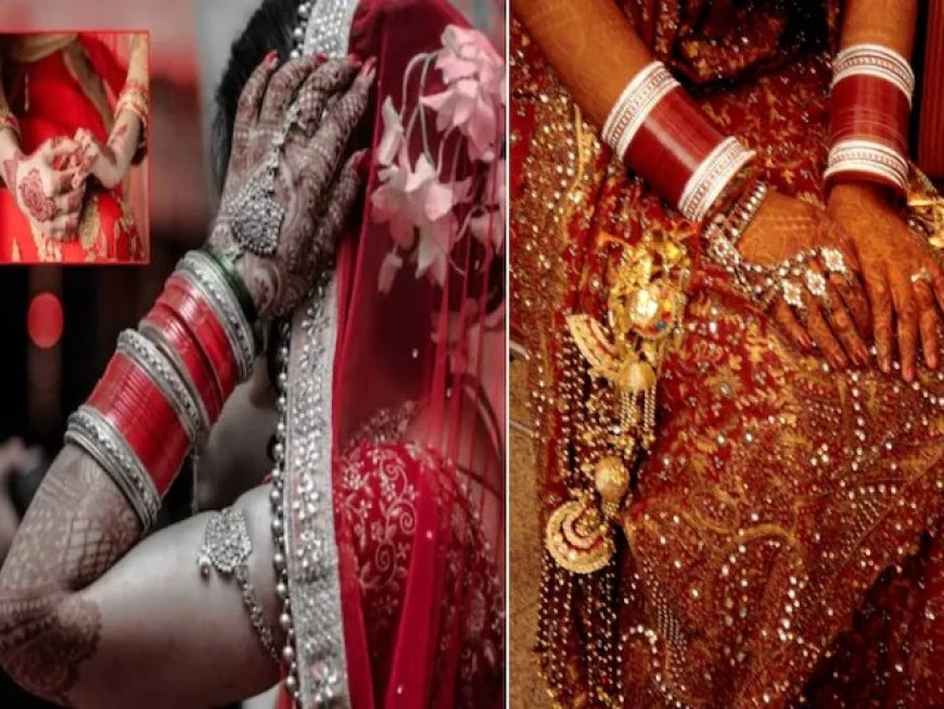 गाजीपुर में शराबी दूल्हे की बड़ी फजीहत… स्टेज पर डांसरों संग लगाए ठुमके तो दुल्हन ने सबके सामने कह दिया- ना