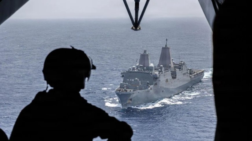 होर्मुज में ईरान का बड़ा एक्शन… 48 घंटे में पलटवार, अमेरिका-इजराइल से जुड़े कब्जे में लिए 3 जहाज, 12 प्वॉइंट प्लान से बढ़ा तनाव