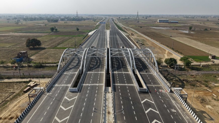 गंगा एक्सप्रेस-वे से मजबूत होगा तीर्थ सर्किट, कई बड़े धार्मिक स्थल होंगे आसान कनेक्ट