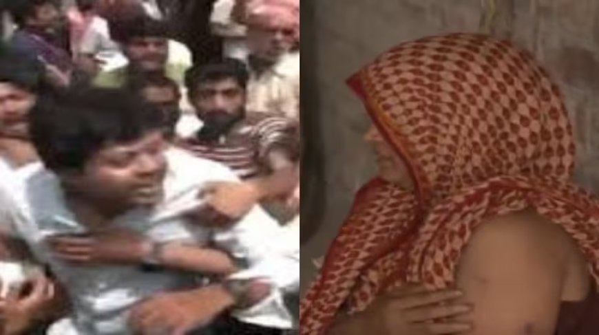 West Bengal Election Violence: मुर्शिदाबाद में वोटिंग के बीच बमबारी, भगदड़ में कई घायल, VIDEO देख कांप उठेंगे आप