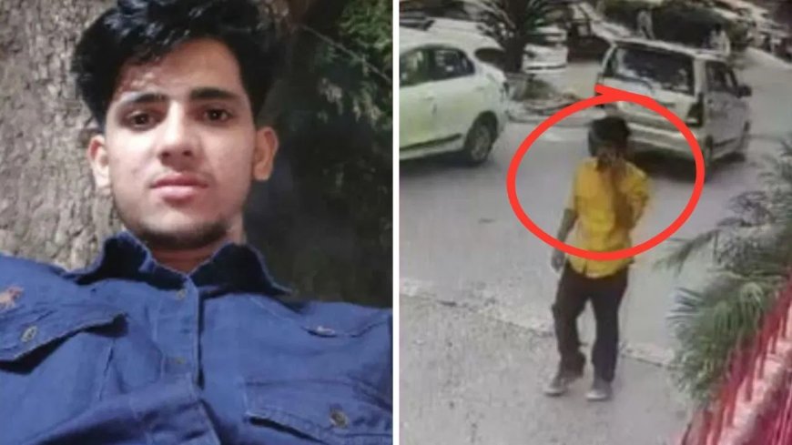 IRS अफसर की बेटी का कातिल, 40 मिनट में रेप-मर्डर… एक दिन पहले अलवर में भी की थी वारदात