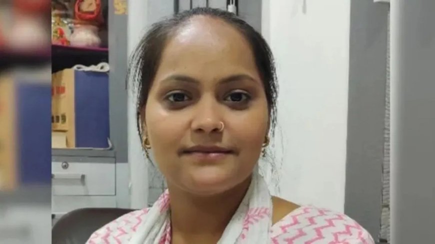 शादी के 3 दिन बाद उजड़ा सुहाग, फिर बिकरु कांड में काटी जेल... अब खुशी दुबे ने 12वीं में मारी बाजी, जानें कितने मिले नंबर