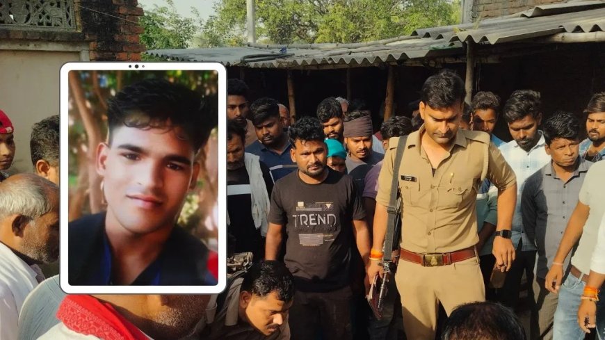 जो ऊपर बैठा है, वही न्याय करेगा... युवक ने मौत को गले लगाने से पहले क्यों लिखी यह बात? सुसाइड नोट ने खोला राज