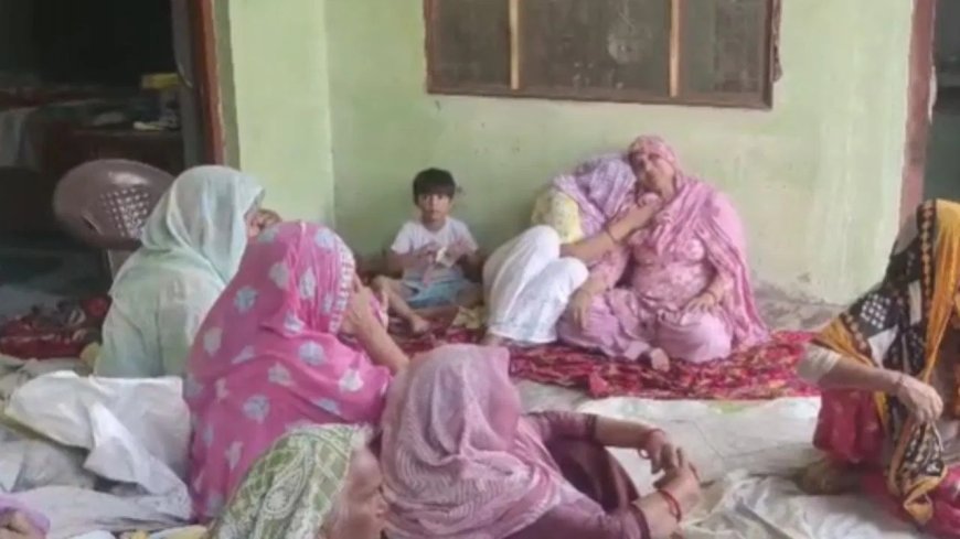 मेरी मौत की जिम्मेदार मेरी प्रेमीका और उसकी मां हैं... फंदे से झूलने से पहले आयुष ने लिखा 1-1 दर्द, जांच में जुटी पुलिस