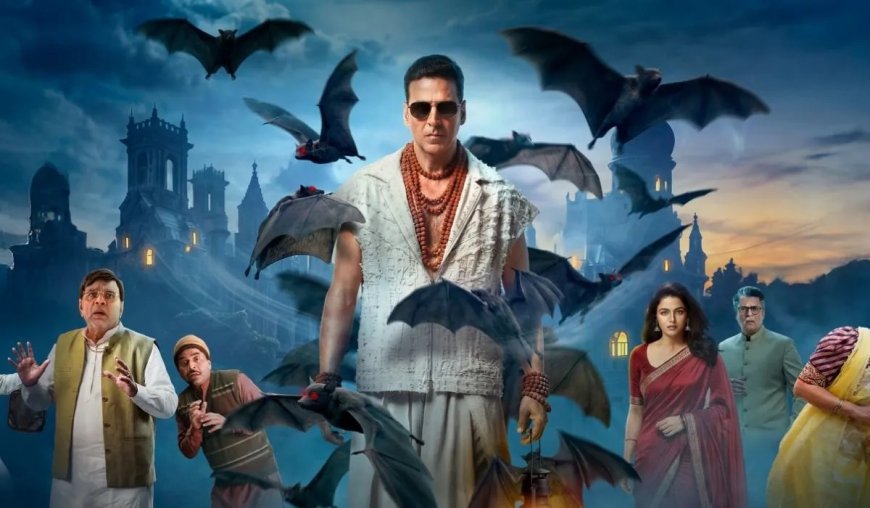 14 साल बाद धमाकेदार वापसी: ‘भूत बंगला’ ने बॉक्स ऑफिस पर मचाया धमाल