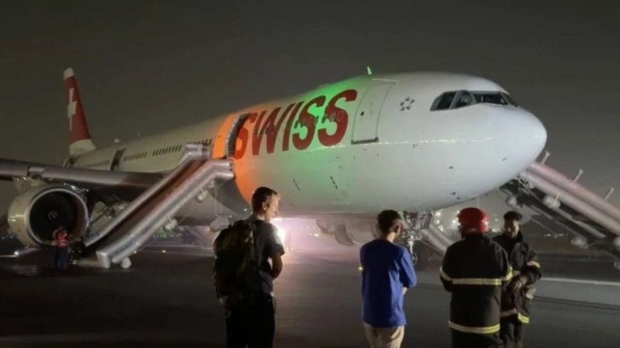 दिल्ली हवाई अड्डे पर टला बड़ा हादसा… टेकऑफ के दौरान विमान के इंजन में लगी आग, सैकड़ों यात्रियों की बची जान