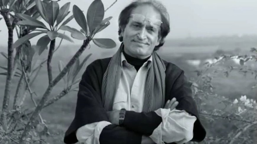 भारत के महान फोटोग्राफर रघु राय का निधन, 83 साल की उम्र में थमी जिंदगी की रौशनी