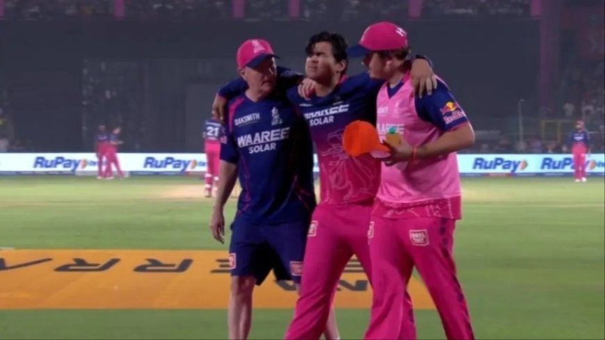 वैभव सूर्यवंशी की चोट कितनी गंभीर? राजस्थान रॉयल्स के कोच विक्रम राठौर ने बताया कब आएगी स्कैन रिपोर्ट