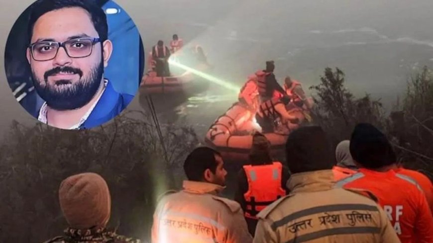 100 दिन बाद नोएडा हादसे का सच आया सामने... युवराज मेहता की मौत हादसा नहीं, निकली सिस्टम की लापरवाही, 3 पुलिसकर्मी सस्पेंड