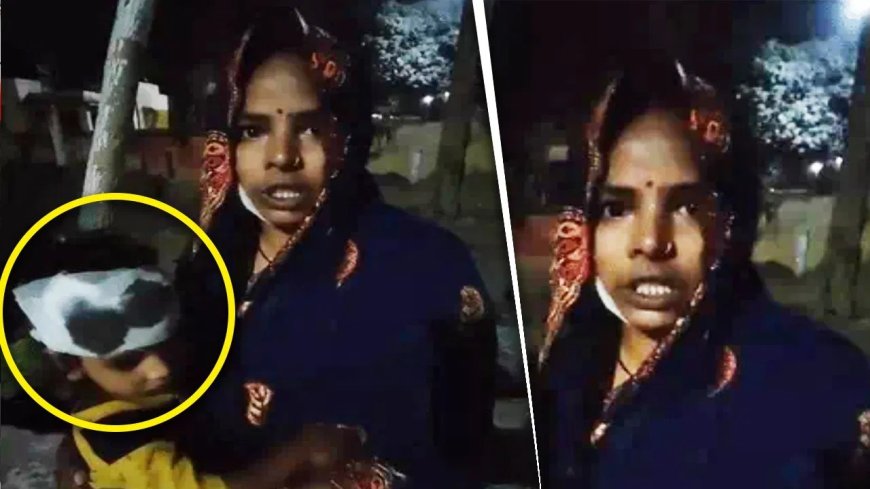 गोरखपुर में फिल्मी स्टाइल में किडनैपिंग… बोलेरो से मां को मारी टक्कर, फिर गोद से छीना डेढ़ साल का मासूम, 45 मिनट में पुलिस ने ऐसे किया रेस्क्यू