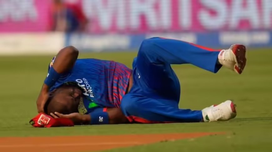 एनगिडी की चोट बनी दिल्ली की हार की वजह? अस्पताल से आई बड़ी खबर, खुद स्टार गेंदबाज ने बताया अब कैसी है उनकी हालत