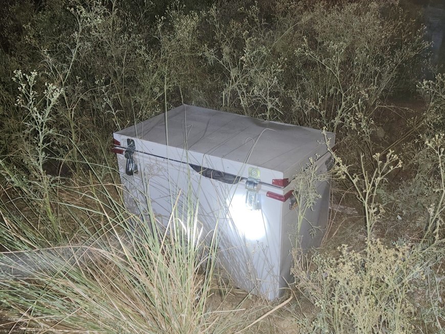 हाईवे किनारे बक्से में मिली महिला की लाश… पहली पत्नी से छिपाने के लिए पति बना कातिल