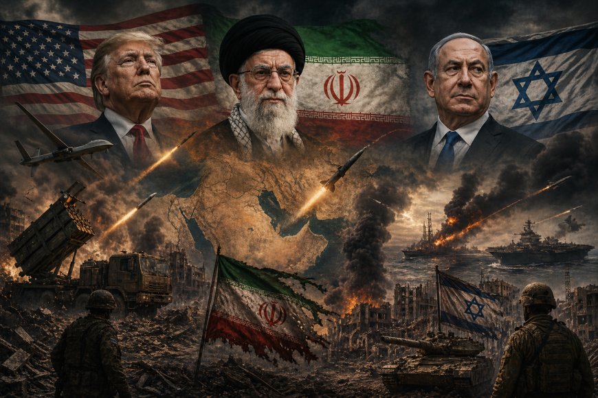 बर्बाद हुआ ईरान फिर भी नहीं मानी हार, सुपरपावर अमेरिका का हाल कर दिया बेहाल.. देखिए रिपोर्ट