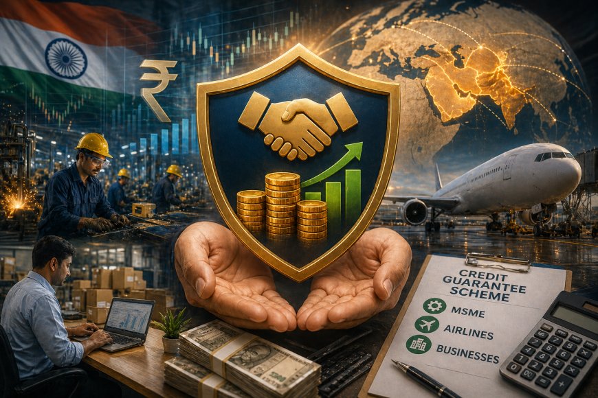 बिजनेस करने वालों की चांदी… मोदी सरकार लाएगी 2.5 लाख करोड़ की योजना, अब नहीं रुकेगा काम