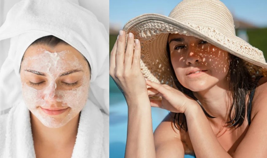 गर्मियों में टैनिंग से परेशान? घर पर आसान स्टेप्स से पाएं साफ और ग्लोइंग स्किन