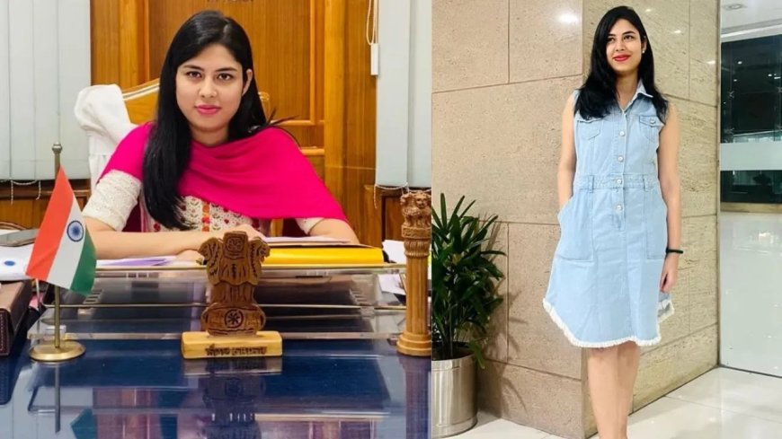बिना कोचिंग पहले प्रयास में बनीं IAS, जानिए अनन्या सिंह की प्रेरणादायक सफलता की कहानी
