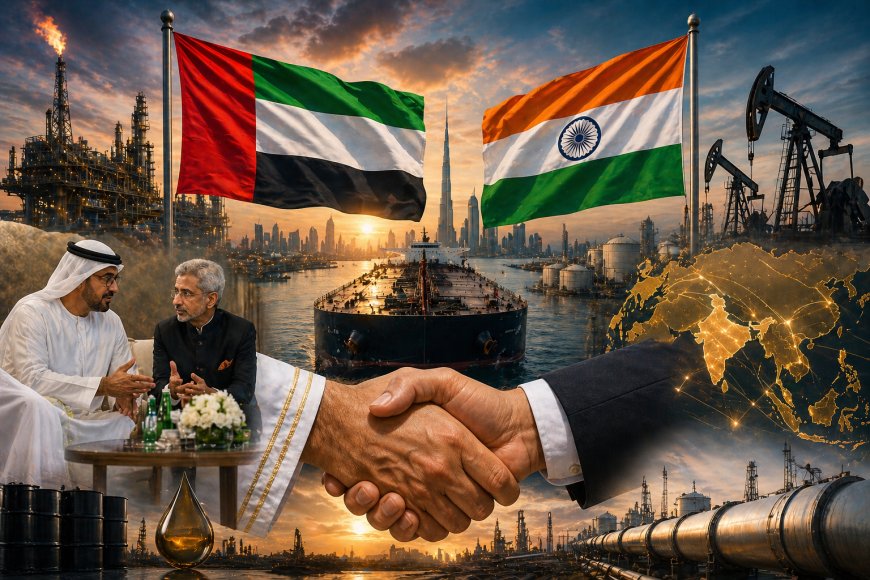 ओपेक छोड़ने से पहले डोभाल की यूएई से क्या हुई बात? भारत बनेगा तेल का नया बॉस, जानें पूरा रिपोर्ट