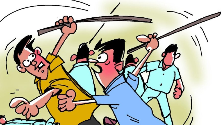 प्रधान का भ्रष्टाचार उजागर करना पड़ा भारी… सुल्तानपुर में शिकायतकर्ता के भाई की पीट-पीटकर हत्या