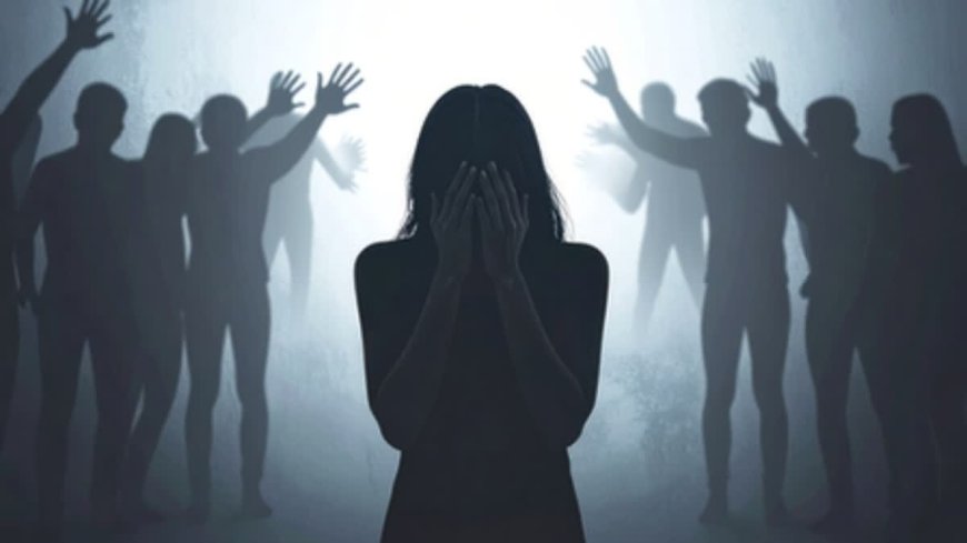 फतेहपुर गैंगरेप केस पर सियासत गरम, भाजपा प्रतिनिधिमंडल और पुलिस में तीखी नोकझोंक