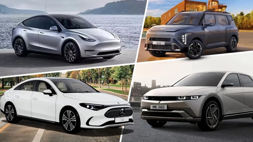 अप्रैल 2026 में ऑटो बाजार में धमाल, सस्ती से लग्जरी तक कई नई कारें लॉन्च