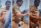 बिजनौर में पुलिस की दबंगई 12 सेकंड में युवक पर बरसे थप्पड़, वायरल वीडियो से मचा हड़कंप
