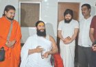 गंगोत्री से गंगासागर तक विकास की मांग, अयोध्या के महंत संजय दास ने नई सरकार से की अपील