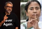 ममता बनर्जी की हार पर विवेक अग्निहोत्री हुए खुश, बोले- द बंगाल फाइल्स रोकने वालों का हुआ अंत, अब बिना डर के जी सकते हैं लोग