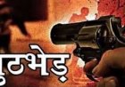 पुलिस मुठभेड़ में भैंस चोर गिरोह का पर्दाफाश, दो बदमाशों के पैर में लगी गोली, जानिए क्या है पूरा मामला...