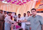 जिलाधिकारी ने ग्राम चौपाल लगाकर सुनी ग्रामीणों की समस्याएं, पात्र लोगों को योजनाओं का लाभ दिलाने के दिए निर्देश