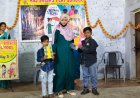 राज शिशु प्ले स्कूल में मातृ दिवस पर बच्चों ने मां के प्रति जताया प्यार, रंगारंग कार्यक्रम ने जीता दिल