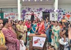 मातृ दिवस पर अमर पब्लिक स्कूल में रंगारंग कार्यक्रम, बच्चों की प्रस्तुतियों ने जीता सबका दिल