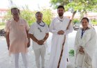 रामनगरी अयोध्या में गूंजा ध्यान और साधना का स्वर, देशभर से पहुंचे श्रद्धालुओं को मिली मानसिक शांति