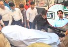 रहस्यमयी हालात में 38 वर्षीय प्रतीक यादव का निधन, पोस्टमार्टम रिपोर्ट से खुलेगा मौत का राज