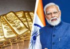 इंपोर्ट ड्यूटी बढ़ते ही सोना हुआ महंगा, चांदी ने फिर पार किया 3 लाख का आंकड़ा