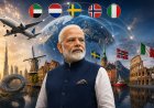 UAE से यूरोप तक PM मोदी का मेगा मिशन... तेल, तकनीक और निवेश, जानें क्या है 5 देशों के दौरे का पूरा मास्टरप्लान?