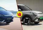 इलेक्ट्रिक MPV सेगमेंट में बढ़ी टक्कर, जानिए Kia Carens Clavis EV और BYD eMax 7 में कौन है ज्यादा दमदार