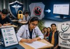 NEET UG में बड़ा बदलाव… अब पेन-पेपर नहीं, कंप्यूटर पर होगा टेस्ट; 21 जून की परीक्षा के लिए बदले कई नियम