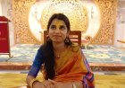 रामलला के दर्शन कर भावुक हुईं मैथिली ठाकुर, बोलीं- अयोध्या का दिव्य अनुभव शब्दों में नहीं बता सकते
