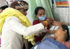 शादी के दिन हादसे का शिकार हुई दुल्हन, ICU में दूल्हे ने भरी मांग; अब लखनऊ में जिंदगी की जंग
