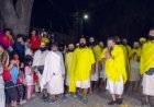 प्रेमानंद महाराज की पदयात्रा फिर बंद, वृंदावन पहुंचे भक्तों में बढ़ी चिंता