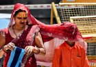 नोएडा-ग्रेटर नोएडा में भीषण गर्मी का कहर, जेवर में 48 डिग्री तापमान से लोग बेहाल