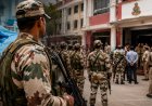 मां का कटा हाथ लेकर इंसाफ मांगने पहुंचा ITBP कमांडो, कार्रवाई नहीं हुई तो 50 हथियारबंद जवानों ने घेरा कमिश्नरेट, जानिए क्या है पूरा मामला...
