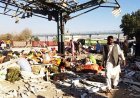 पाकिस्तान के क्वेटा में बड़ा धमाका, पटरी से उतरी ट्रेन  23 लोगों की मौत, 47 घायल