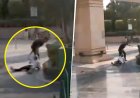 पत्नी से मारपीट का आरोप… जनेश्वर मिश्र पार्क में युवक को गार्ड ने घसीटा, पत्नी-बच्चों के सामने हुआ हंगामा