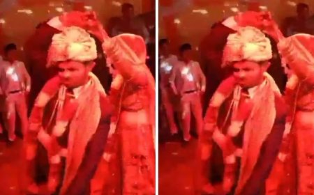 नशे में धुत दूल्हे की हरकतों से टूटी शादी, दुल्हन ने मंडप में लिया बड़ा फैसला