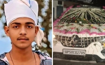 सेहरा बांधकर निकला दूल्हा, रास्ते में गोलियों से भूनकर हत्या, शादी की खुशियां मातम में बदलीं